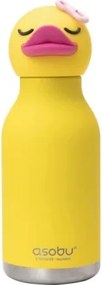 Μπουκάλι Θερμός 460ml Bestie Ducky Asobu