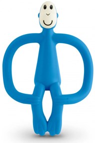 Μασητικό Matchstick Monkey Teething Toy Blue