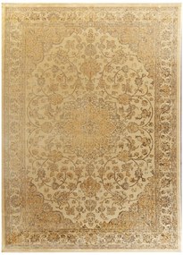 Χαλί Joy 02581-086 Beige Merinos 140X200cm