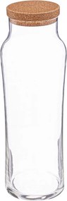 Κανάτα Με Φελλό 1lt S-D Spring 154938