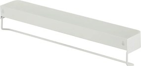 Brix white large ράφι + κρεμάστρα Sealskin