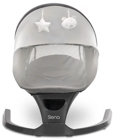 Κούνια Ηλεκτρική Siena  Graphite 10090110002 Lorelli