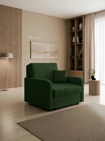 Πολυθρόνα Viva Silk I-Κυπαρισσί