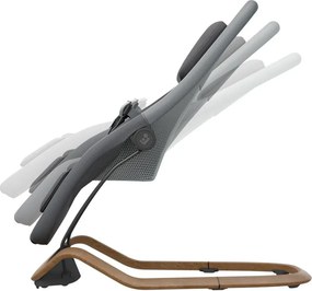 Ρηλάξ Λικνιζόμενο Dove PRO Elegance Graphite Maxi Cosi