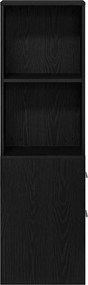 vidaXL Σετ Επίπλων Μπάνιου 22 x 41 x 135 εκ. Επεξεργασμένο ξύλο