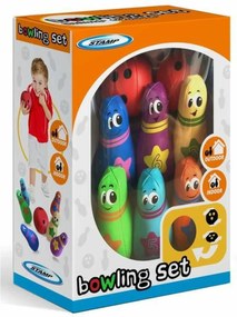 Παιχνίδι Μπόουλινγκ Stamp Bowling Pack