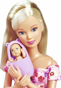 Κούκλα με Aξεσουάρ Simba Steffi Love