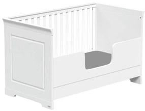 Casababy York Βρεφικό Κρεβάτι Μετατρεπόμενο Σε Προεφηβικό