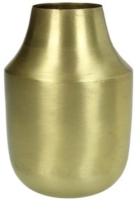 Βάζο Χρυσό Μέταλλο 8x8x12cm - 05151541