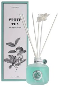 Αρωματικό Χώρου Με Στικς Endless Green 02.804.00 100ml Cryspo Trio Bamboo,Ξύλο