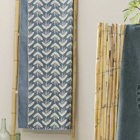 Πετσέτα Θαλάσσης Microfiber (90x160) 2 Όψεων Nima Endless Summer