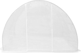 vidaXL Θερμοκήπιο 9 μ² 300 x 300 x 200 εκ.