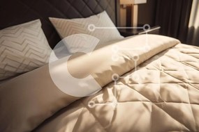 Intra Συλλεκτικό Ξύλινο Παζλ Plywood 4mm - Άνετη ρύθμιση κρεβατιού για νυχτερινή χαλάρωση Σε Ξύλινο Κουτί - Διαστάσεις Puzzle: 10x10 cm – 25 κομμάτια