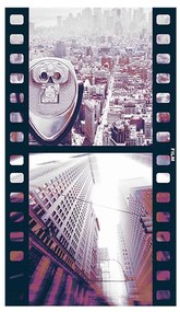 Φωτοταπετσαρία - NY - Urban Collage 50x1000