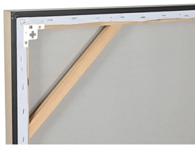 Καμβάς Home ESPRIT πολυστερίνη Καμβάς 90 x 3,5 x 120 cm