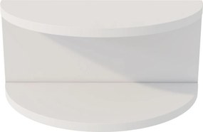 Κομοδίνο Λευκό CEGE 45x23.8x19.6