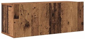 vidaXL 6 Piece TV Cabinet Set Παλαιό Ξύλο
