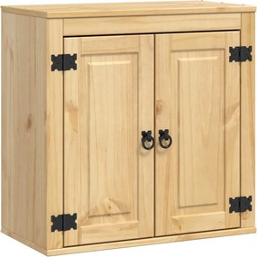 vidaXL Ντουλαπιού (Cabinet) SKI Μέλι Καφέ 60 x 32 x 60 εκ.