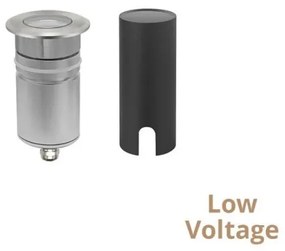 Χωνευτό σποτ εδάφους εξωτερικού χώρου LED SMART 4285400 Viokef-4285400-Inox 4285400