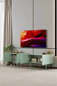 Έπιπλο Τηλεόρασης Μέντα CLORUS 180x29x20
