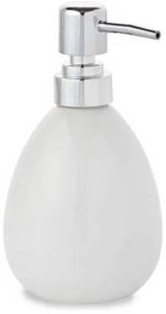 Νάξος Dispenser Σαπουνιού Κεραμικό Λευκό 5202024060007