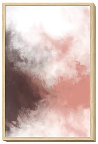 Πίνακας Σε Κορνίζα ArteLibre "Abstract" Καμβάς 60x90x4cm-14690005