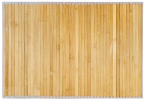 Ταπέτο Μπάνιου Bamboo Arvix 75x45εκ. AX00002631