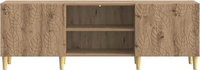 vidaXL Ντουλάπι TV 150 x 31 x 50 εκ. Artisan Δρυς Επεξεργασμένο Ξύλο