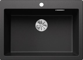 Blanco Pleon 8 - Νεροχύτης Κουζίνας Γρανίτη 70x50 - Antracite