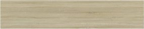 vidaXL Ράφια Βιβλιοθήκης 4 τεμ. Sonoma Δρυς 100x20x1,5 εκ. Μοριοσανίδα