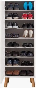 Shoe Cabinet Vegas - B 940 White