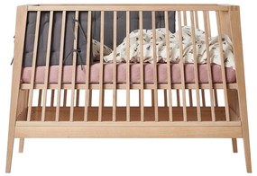 Leander Linea κούνια 0-3 ετών Oak