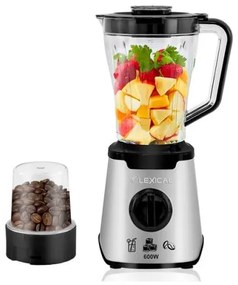 Lexical LBL-1530 Μπλέντερ με Μύλο 2-σε-1 600W