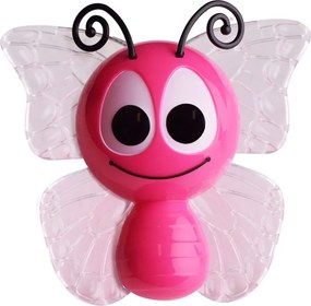 Παιδικό Φωτάκι Νυκτός LED Aca 851LED1P Pink