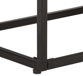 vidaXL Έπιπλο Τηλεόρασης 130 x 30 x 45 εκ. από Μασίφ Ανακυκλωμένο Ξύλο