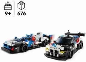 Παιχνίδι Kατασκευή Lego 76922 Speed Champions