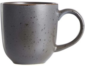 Κούπα Day Reactive SCH75565K12 360ml Grey Espiel Πηλός