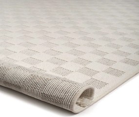 Χαλί (240x300) Βιοκαρπέτ Pecora 16693 White