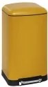 FIVE ΚΆΔΟΙ ΑΠΟΡΡΙΜΆΤΩΝ 30L MET DUSTBIN YELLOW ARIANE 0/0/0 NEOPORTAL-3560238646274