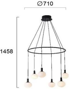 Πολύφωτο Viokef Angelo