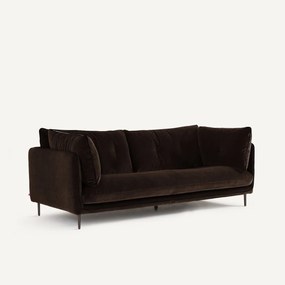 Compact καναπές από βελούδο, Botero