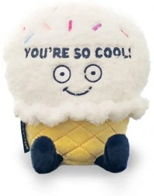 Punchkins Plush Ice Cream Λούτρινο "You're So Cool" 99057