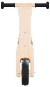 vidaXL Πατίνι Παιδικό 2 σε 1 Κόκκινο