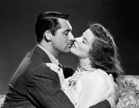 Φωτογραφία Τέχνης Cary Grant And Katharine Hepburn, (40 x 30 cm)