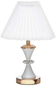 Επιτραπέζιο φωτιστικό - Πορτατίφ - 8220 - 113415 - White-113415_w