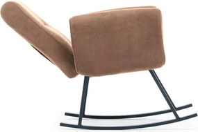 Rocking Chair Kono - Light Brown Light Brown