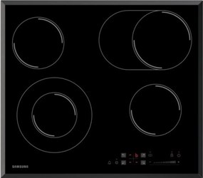 Samsung CTR164NC01/BOL Κεραμική Εστία με Πλαίσιο Αυτόνομη 57.5x50.5εκ.