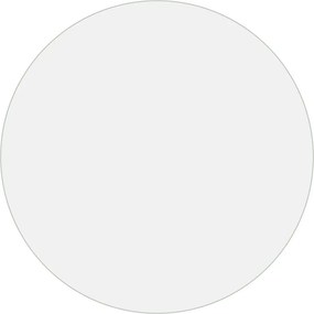 vidaXL Προστατευτικό Τραπεζιού Διαφανές Ø 110 εκ. / 1,6 χιλ. από PVC