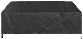 vidaXL Κάλυμμα Επίπλων Εξωτερικού Χώρου 220 x 100 x 89 εκ