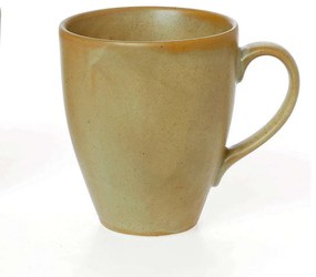 Κούπα Sandy 47.500.25 400ml Beige Cryspo Trio Porcelain